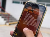 La alarma llegará a celulares con la leyenda "Esto es un simulacro"