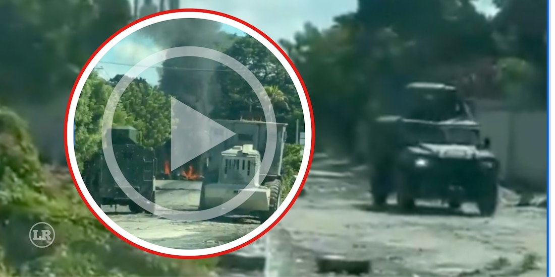 El Salvador lanza operación militar en Haití