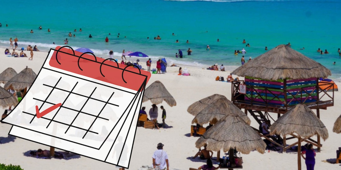 El puente es obligatorio en México cuando implica días de descanso en la LFT.