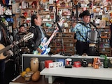 Tiny Desk Concert de Los Tigres del Norte