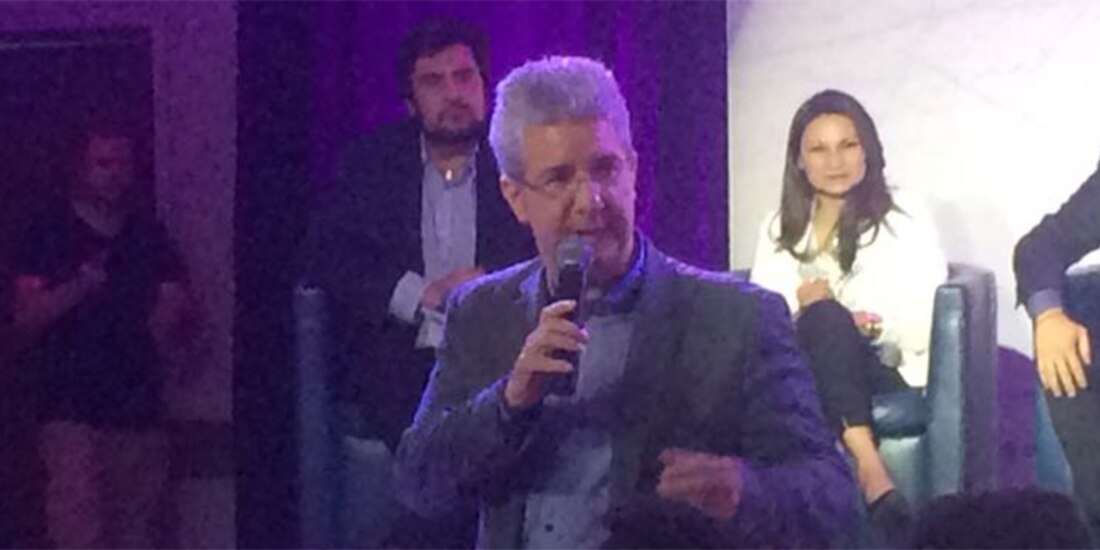 Fausto Costa, presidente ejecutivo de Grupo Nestlé México.