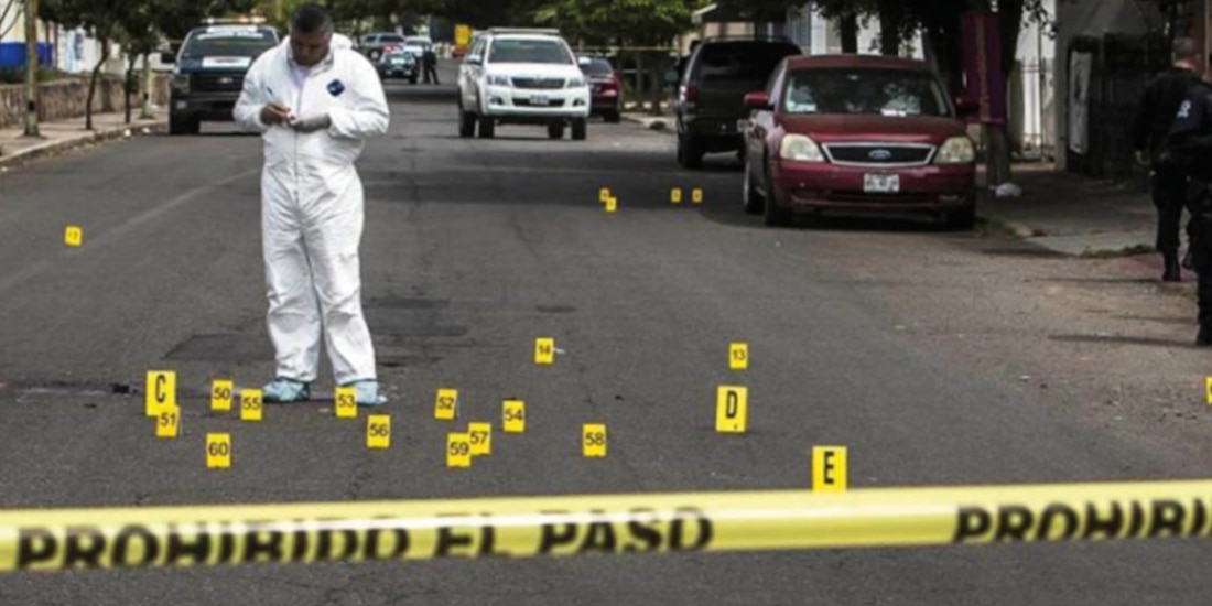 Con Indira, Colima es el estado más inseguro