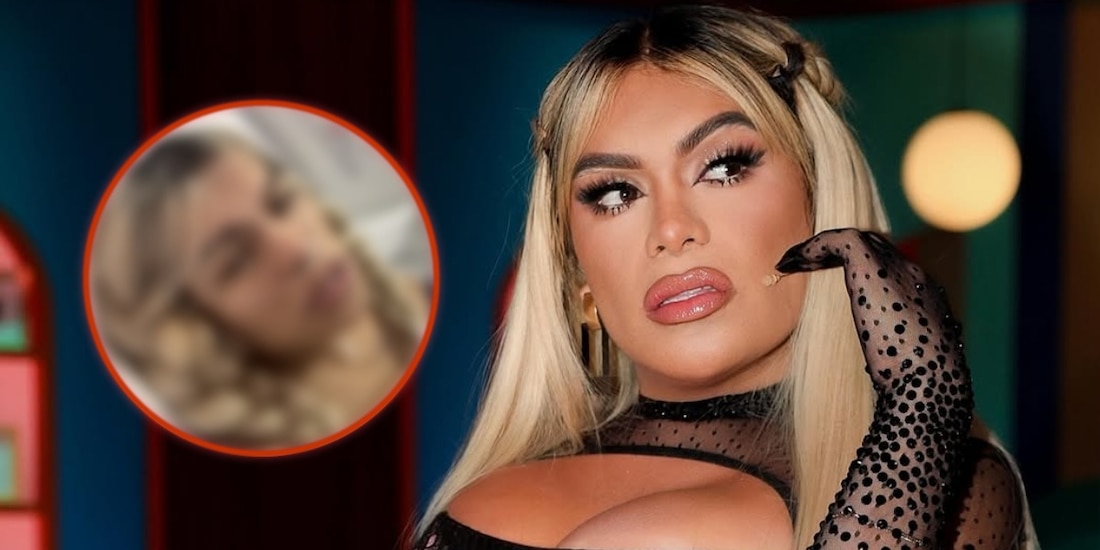 Operan a Wendy Guevara y ella habla llorando desde el hospital