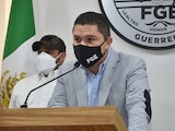 Jorge Zuriel, fiscal de Guerrero.