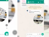 Así podrás usar la herramienta de mensajes de video en WhatsApp.