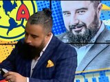 América es campeón y el Tuca Ferretti se quita el bigote por apuesta