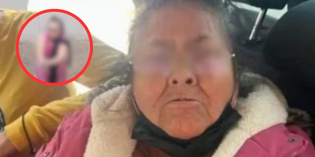 Carlota "N", en imagen de archivo.