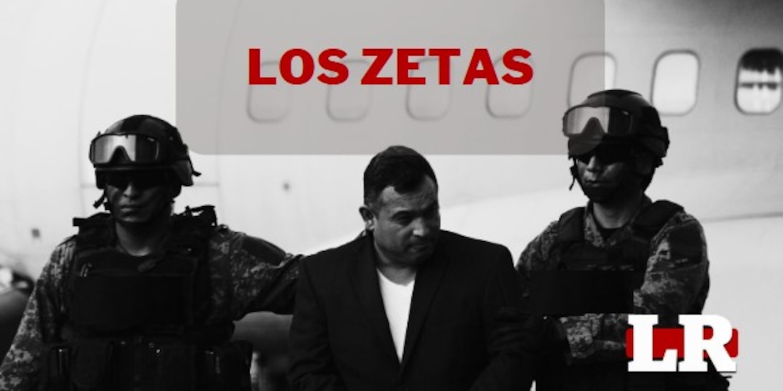 Hay varias teorías sobre el origen del nombre de 'Los Zetas'.