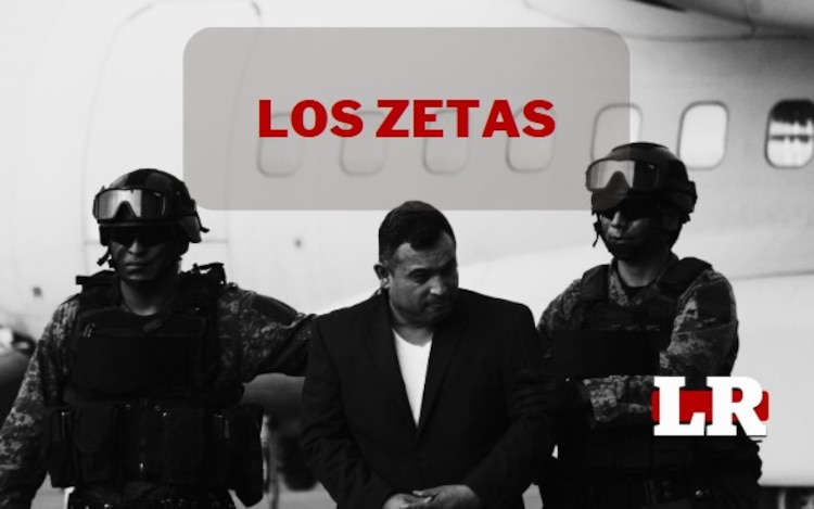 Hay varias teorías sobre el origen del nombre de 'Los Zetas'.