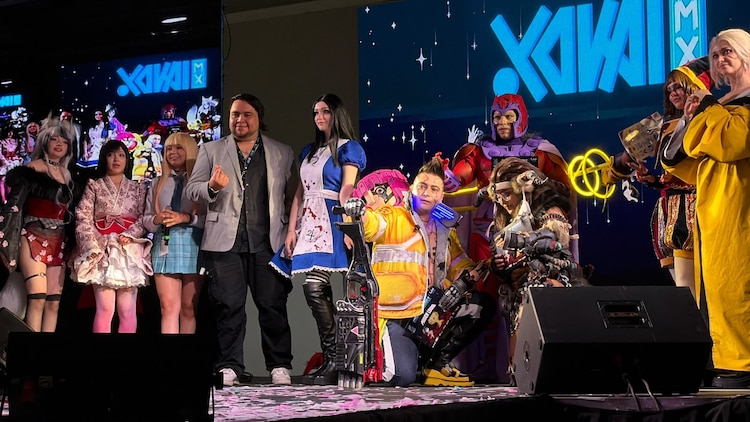 Así se vivió la primera edición de Yokai MX.