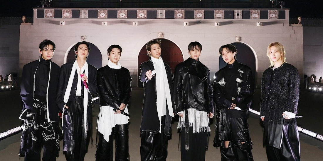 Experiencia imersiva de BTS en CDMX