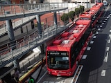 Sube 3,328% fallas en Metrobús, que tiene presupuesto 6% mayor