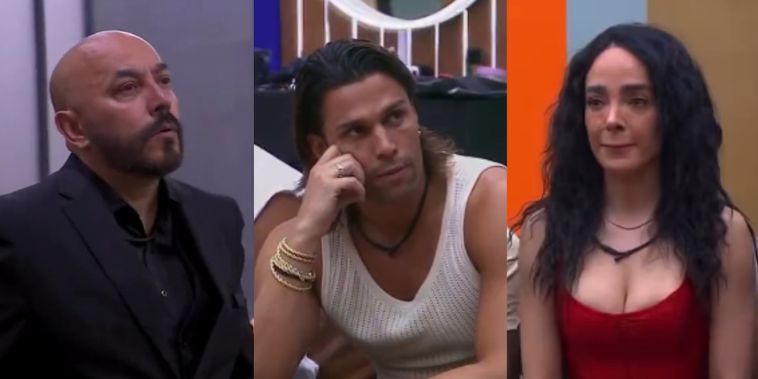 Nominados en La Casa de los Famosos All Stars.