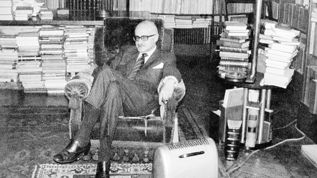 Nicolás Gómez Dávila (Bogotá, 1913-1994)