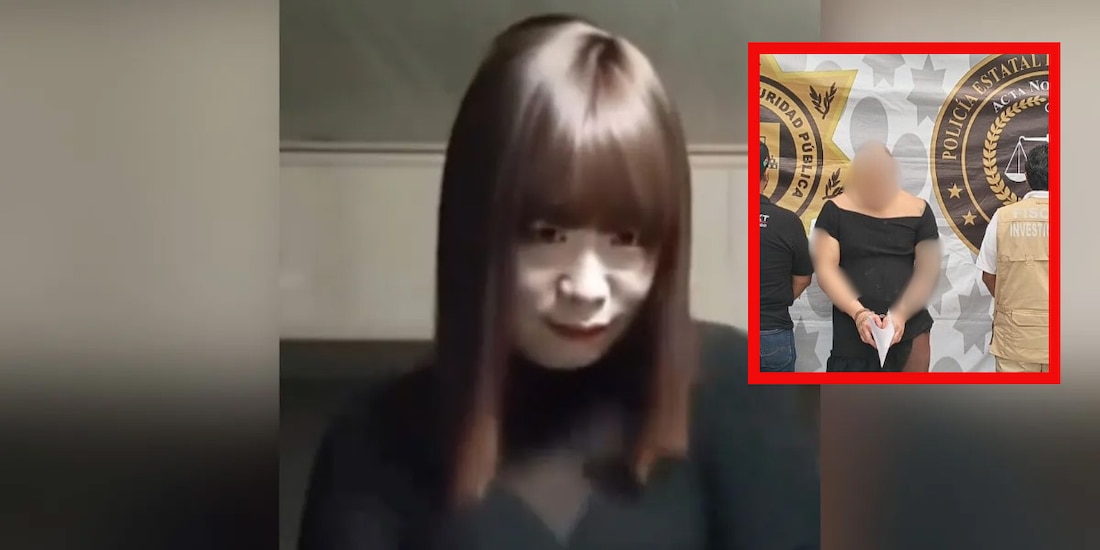 Detienen a la Sister Hong de Mérida