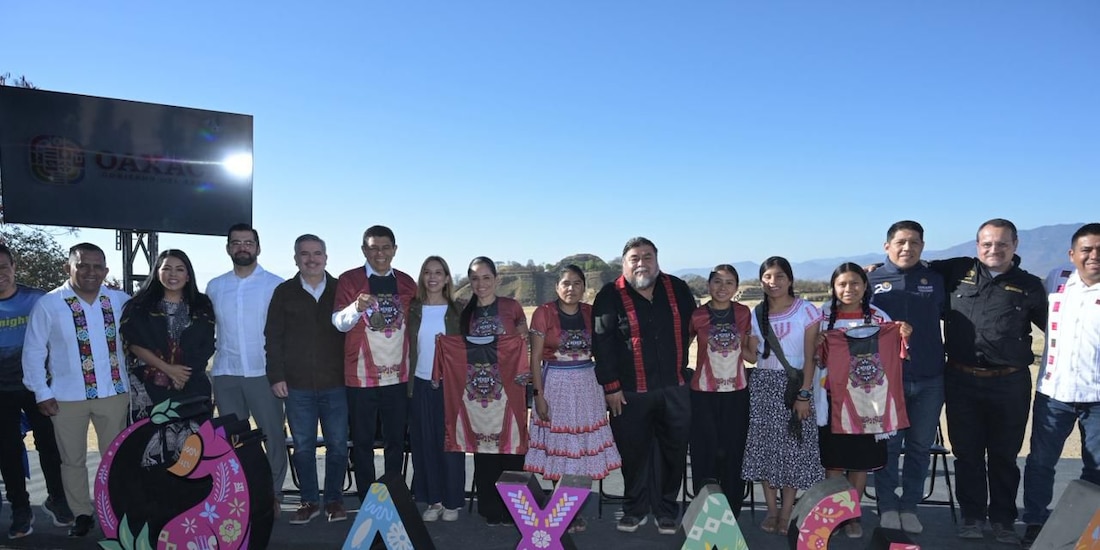 Oaxaca, estado de la República mexicana.