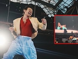 ¿Qué le pasó a Harry Styles? El motivo por el que se desplomó en pleno escenario