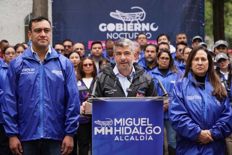 Autoridades de Miguel Hidalgo implementarán patrullajes y supervisión de establecimientos comerciales.