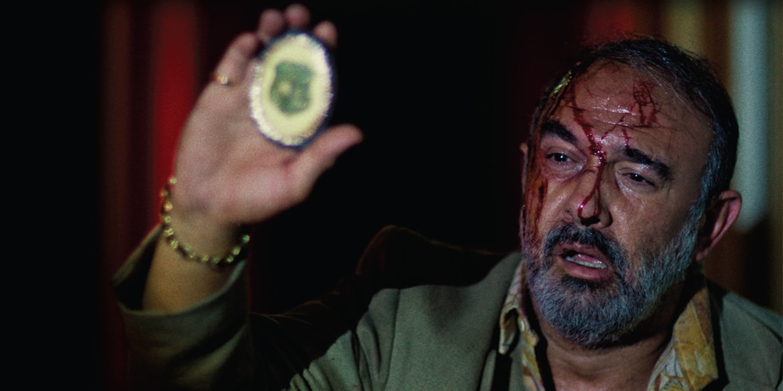 EL ACTOR Gerardo Trejoluna, quien da vida a Cipriano Zuzunaga.