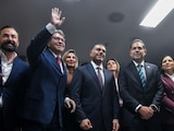 Los avances en el caso del alcalde de Uruapan y la captura de los autores del ataque en Jalisco fueron expuestos por el titular de la Secretaría de Seguridad y Protección Ciudadana (SSPC), Omar García Harfuch.