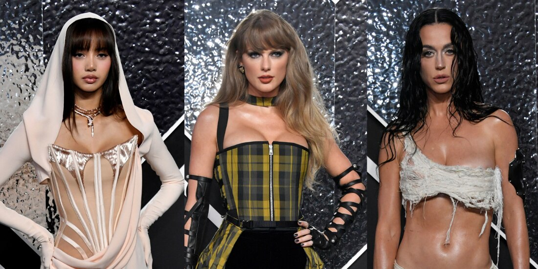 Los mejores looks de la alfombra roja de los MTV VMAs 2024