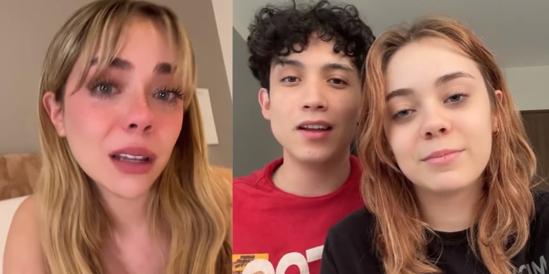 ¿Quién es Maricheli y qué pasó entre ella y su ex novio, Ian Orozco?