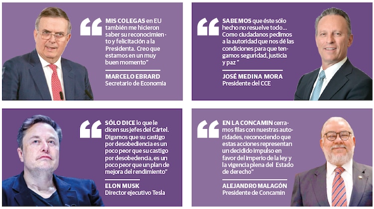 Gobierno e IP cierran filas por Jalisco; “muy buen momento” en México: SE