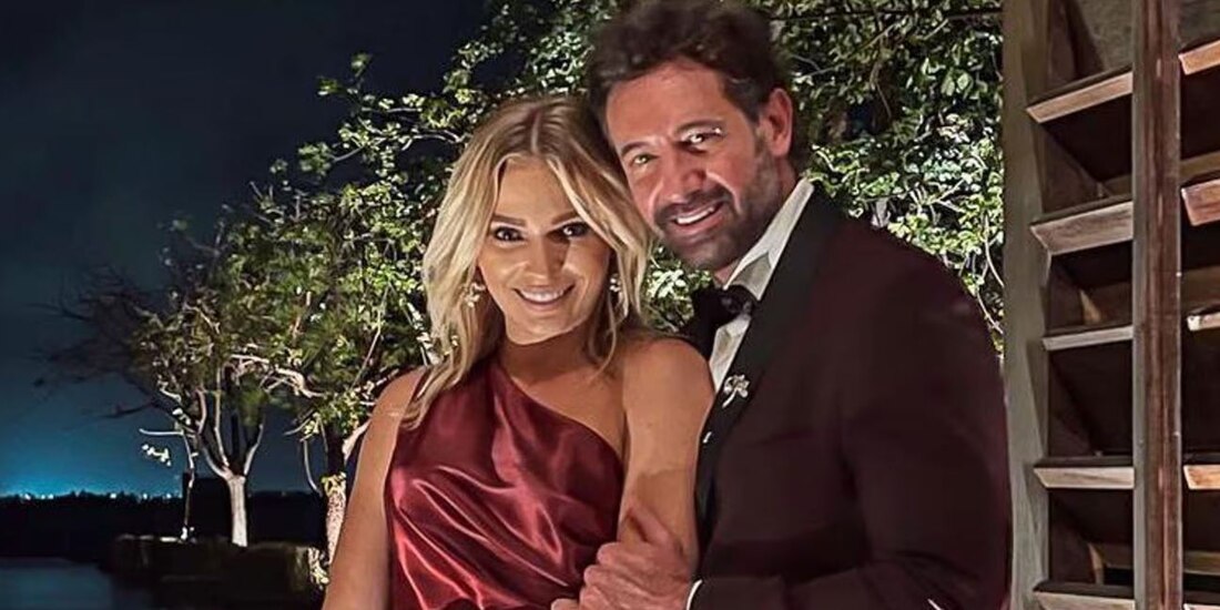 Gabriel Soto confiesa que tomó terapia de pareja con Irina Baeva para salvar su relación
