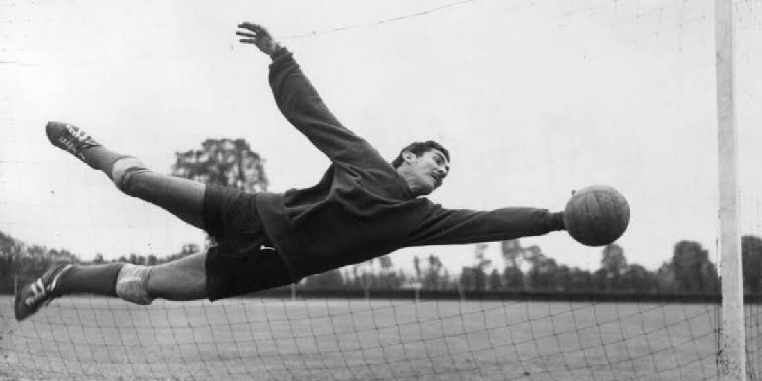 Antonio Tota Carbajal es leyenda del Club León.