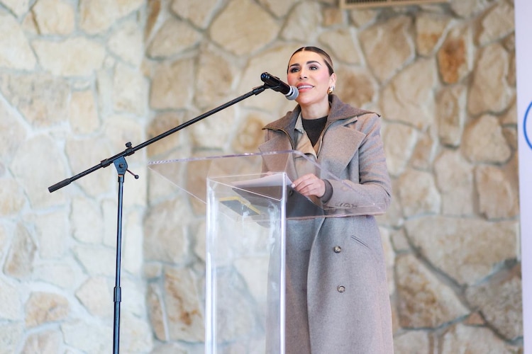 Gobernadora Marina del Pilar destaca crecimiento de empleo formal en Baja California.