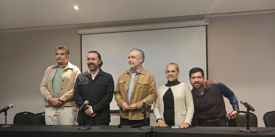 Alfonso Ramírez Cuéllar llamó a fortalecer la coordinación entre los gobiernos municipales en materia de seguridad.