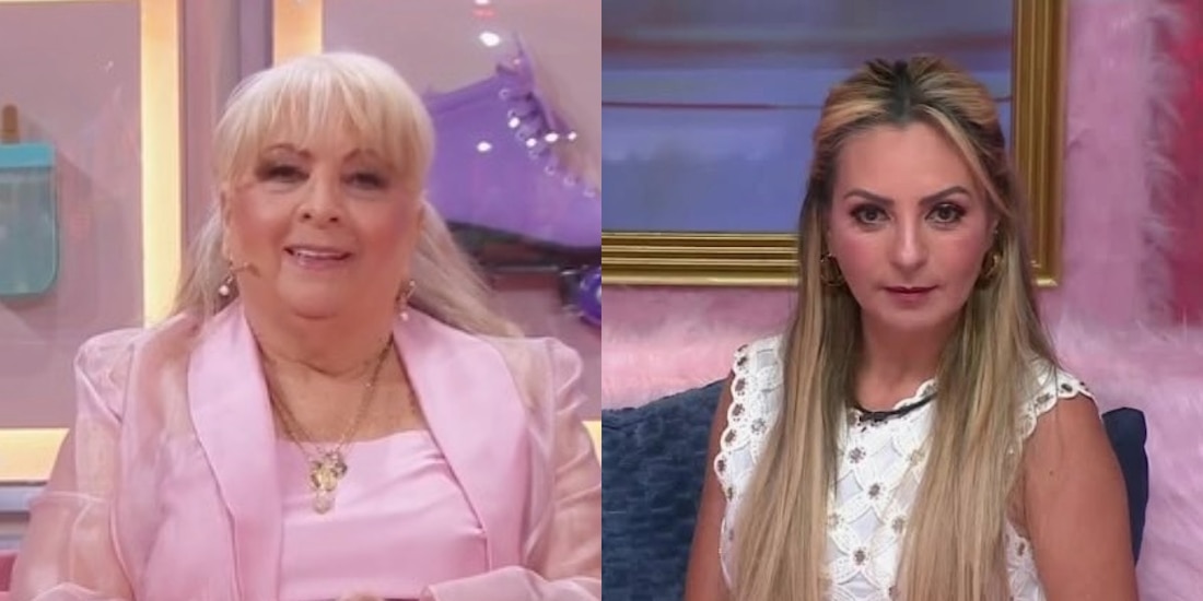 ¿Quién es la mamá de Mariana Ochoa?