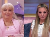 ¿Quién es la mamá de Mariana Ochoa?