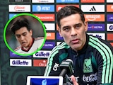 Rafa Márquez hizo un análisis sobre el presente y futuro de Gilberto Mora.