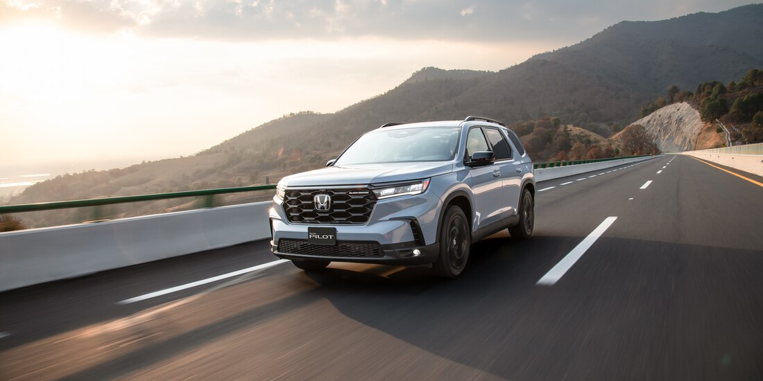 Honda Pilot 2025.