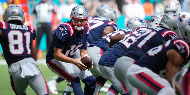 New England Patriots vs Washington Commanders | Semana 9 NFL