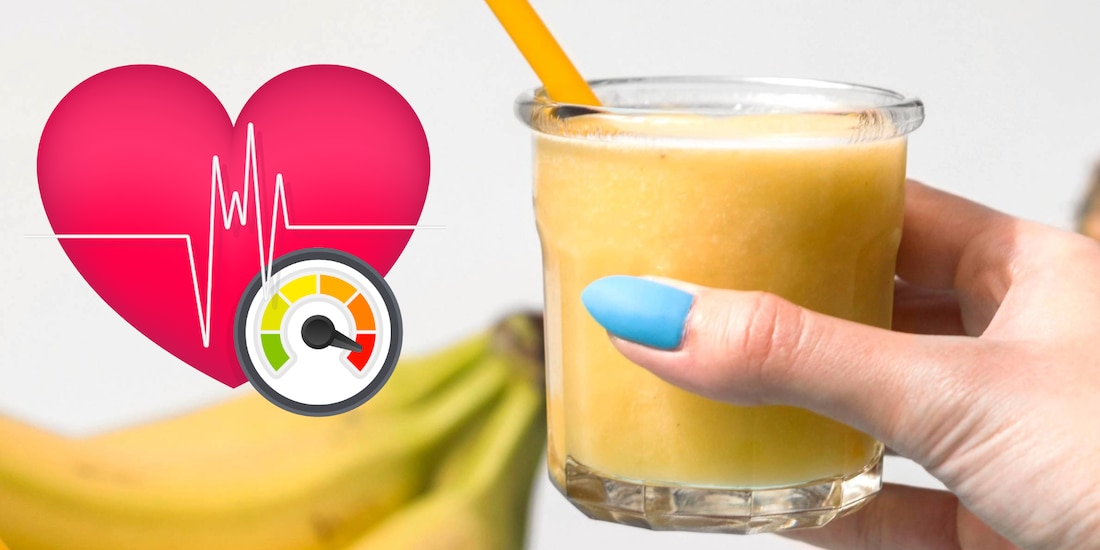 Descubre que otros tres ingredientes lleva este licuado a parte de la leche.