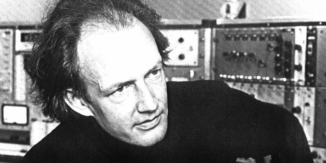 Roland Kayn, autor de una obra de 14 horas de composición.