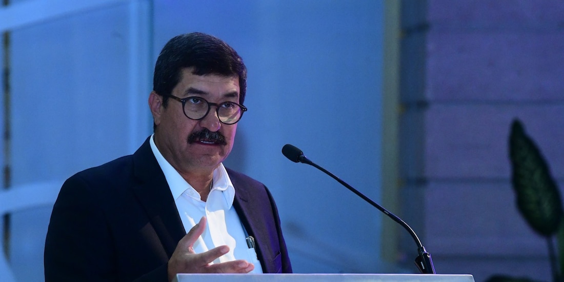 El gobernador pidió al Congreso asignarle protección después de su sexenio.