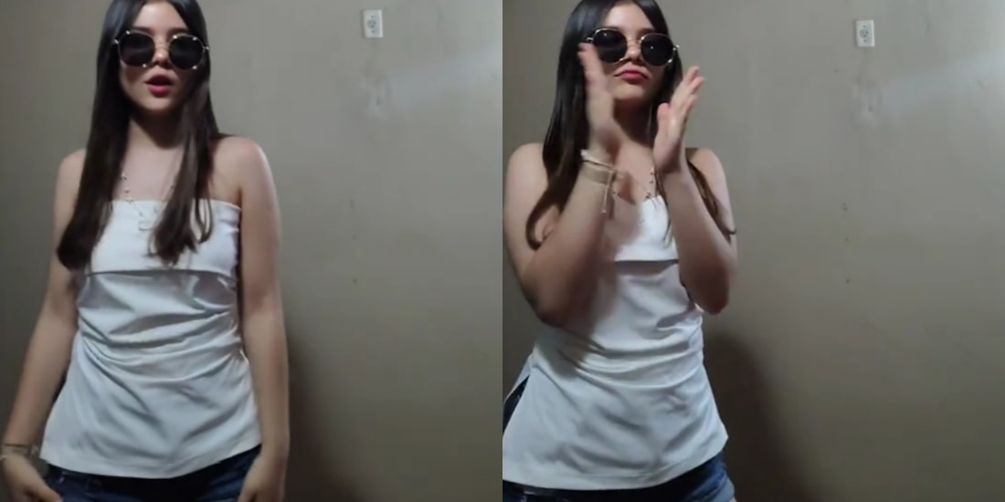 Yaremi Hernández, tiktoker