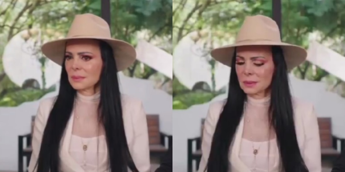 Maribel Guardia renuncia a convivencia con su nieto por miedo a que Imelda le ponga una trampa