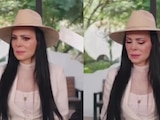 Maribel Guardia renuncia a convivencia con su nieto por miedo a que Imelda le ponga una trampa