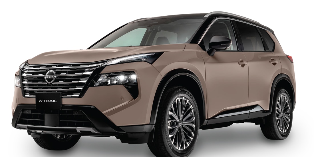 Nissan renueva su SUV insignia