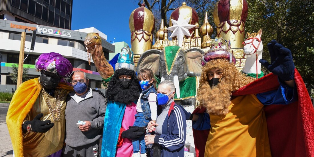 Reyes Magos: Conoce el origen de esta mágica festividad