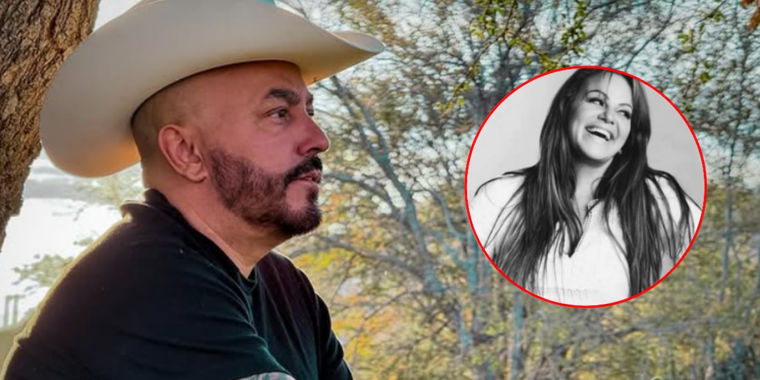 Lupillo Rivera comparte FOTOS de los restos de Jenni Rivera nunca antes vistas