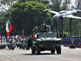 El Desfile Militar del próximo 16 de septiembre comenzará a las 10:00 am.