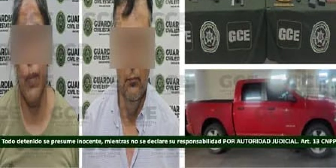 Detienen a Isidro Mejía, "El Chilo", y a su esposa, en posesión de amplio arsenal.