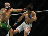Alexander Volkanovski terminó con el invicto de Movsar Evloev al derrotarlo en UFC 333.