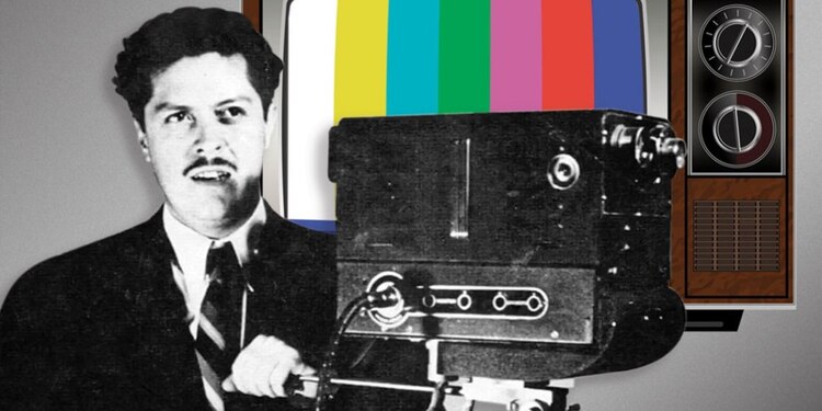 Guillermo González Camarena.