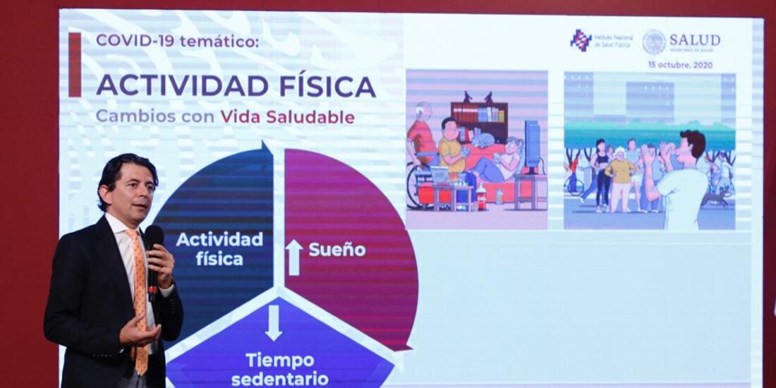 Presentación de Vida Saludable